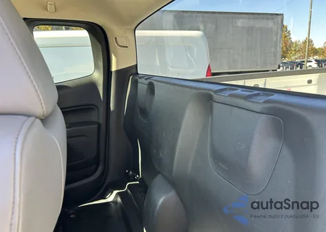 2019 Chevrolet Colorado z USA, uszkodzony, nr VIN 1GCHSBEA0K116536